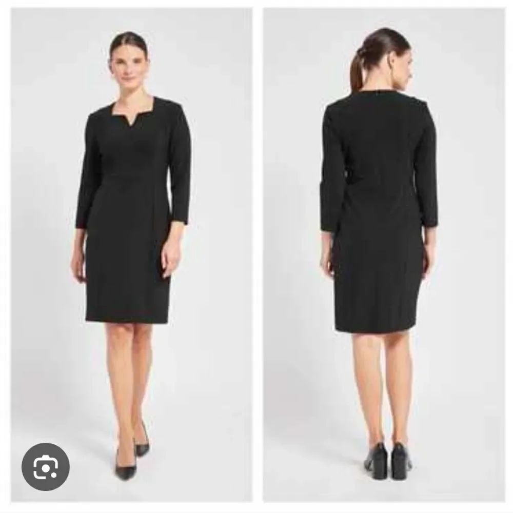 Of / Mercer Cornelia Dress SIZE 2 Black NWT High Quality